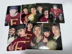 RIIZE All of You ユニットトレカ ソヒ ウォンビン アントン