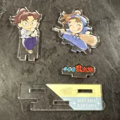 忍たま乱太郎 アクリルスタンド 2種セット