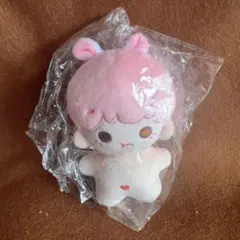 BTS ジョングク 10cm ぬいぐるみ 新品 マスター - メルカリ