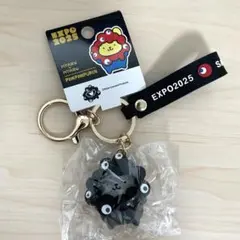 新品未使用 黒ミャクミャク ブラック　座り2個 ミャクミャク」とサンリオキャラクターズの公式ライセンス商品に