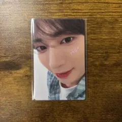 TXT 日本 MOAZONE FC テヒョン トレカ