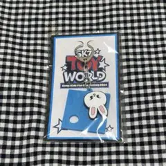 TOYWORLD オンラインくじ リービット　Stray Kids skzoo