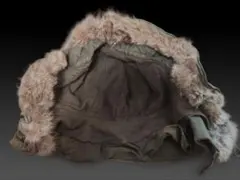 M-51モッズコートフード（希少コヨーテの毛皮）値下げ申請⭕