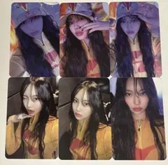 NewJeans ヘイン Supernatural 公式 トレカ