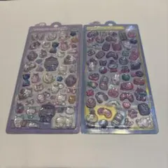 m*o様 【正規品】ボンボンドロップシール（ナイトミャウ・ぴこぴこ）