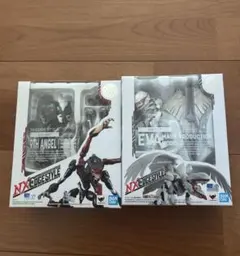 希少　ネクスエッジスタイル エヴァンゲリオン量産機　エヴァ3号機