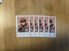Standard Goods Vol.4 ランダムチェキ風カード 北見遊征