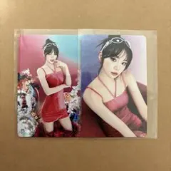 LE SSERAFIM チェウォン JAPAN TOUR トレカ
