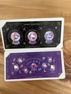 【シークレット】サンリオ　きゃらくたぶる　ステッカーズ　vol.4 シークレット