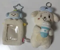 ATEEZ ユノ　チュドンイ　テュヨ　トレカホルダー　カップスリーブ　未使用 ATEEZ ユノ チュドンイ テュヨ トレカホルダー カップスリーブ 未使用