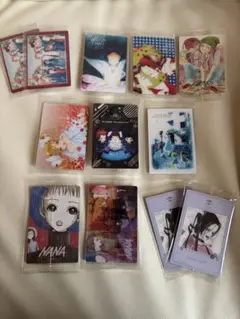 矢沢あい　ツインウエハース　まとめ売り　NANA 天使なんかじゃない　ご近所物語