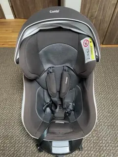 Combi クルムーヴ スマート ISOFIX エッグショック　ダイヤグレー