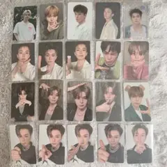 TREASURE アサヒ トレカ 20枚セット バラ売り可