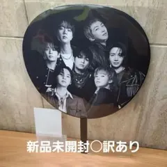 BTS ARIRANG アリラン 集合 メンバー全員 うちわ - メルカリ
