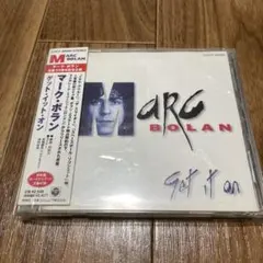 マーク・ボラン/ゲット・イット・オン