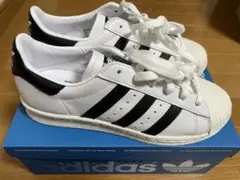 adidas SUPERSTAR 82 ホワイト/ブラック