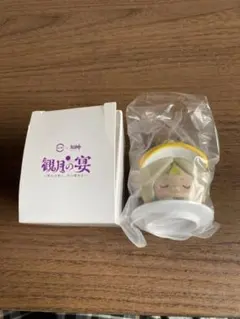 観月の宴　原神　スシロー　カチーナ　コラボ限定ミニフィギュア
