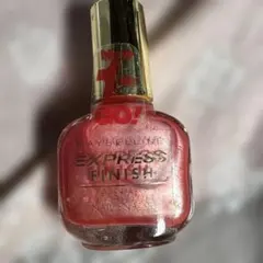 MAYBELLINE EXPRESS FINISH DW-07 ネイルポリッシュのサムネイル