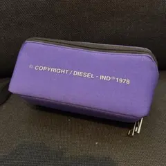 DIESEL ディーゼル　ポーチのサムネイル