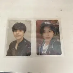 NCT127 ジョンウ　トレカセット　resonance neozone