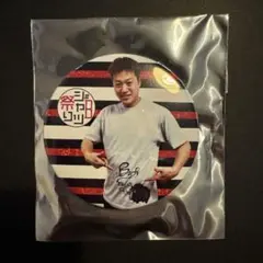 Bシャツ祭り 2025 缶バッジ　山田修義　オリックス