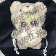 黒×グレー あんスタ いつぬい ヘッドドレススタイセット 一緒に暮らす