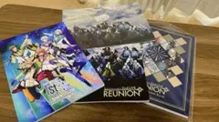 アイドリッシュセブン　ライブ　パンフレット　衣装本