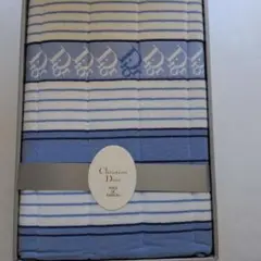Christian Dior Linge de Maison タオルケット