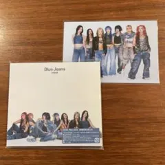 HANAハナ　blue jeans ブルージーンズ