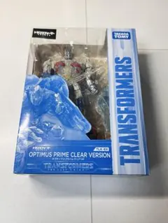 [未開封] トランスフォーマー オプティマスプライム クリアVer.