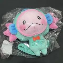 うぱごろう　ハンギョドン　ぬいぐるみパスケース　ポップアップ　佐藤大樹　①6