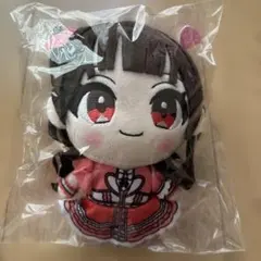 わーすた　三品瑠香　ぬいぐるみ わーすた ぬいぐるみ マスコット【三品 瑠香】 - メルカリ