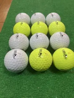 HONMA ゴルフボール 計12個ＴＷのサムネイル