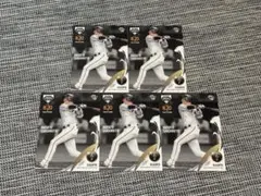【非売品】坂本勇人 BBMカード 2019 5枚セット
