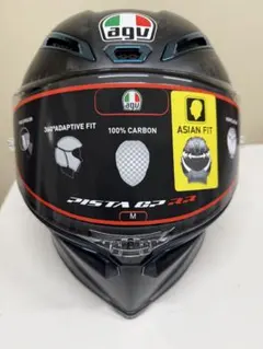 AGV Pista GP RR FUTURO アジアンフィット Mサイズのサムネイル