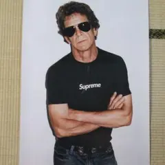 2025年最新】supreme ルーリードの人気アイテム - メルカリ