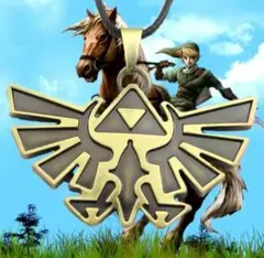 ゼルダの伝説　ネックレス