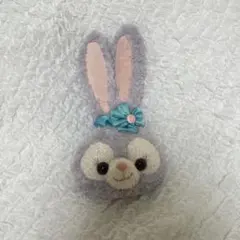 ステラルー　ダッフィーフレンズ　ポシェット