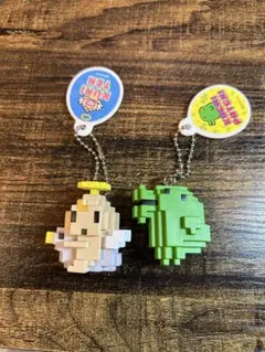 たまごっち ドットフィギュアチャーム クチパッチ