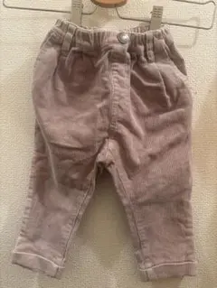【美品】devirock デビロックくすみピンクコーデュロイパンツ