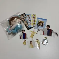 藤原丈一郎サンリオぬい その他特典