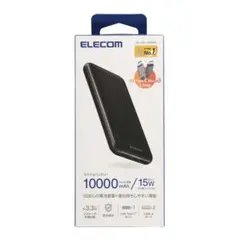 ELECOM / モバイルバッテリー