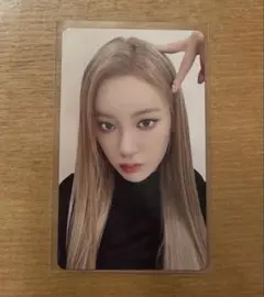 ME:I 櫻井美羽　W会員　トレカ