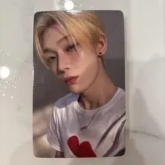 ソヌ　ENHYPEN ROMANCE: UNTOLD トレカ