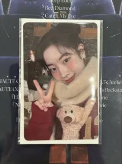 ⭐︎日曜日限定価格⭐︎ TWICE ダヒョン　2025 POPUP 1万円特典トレカ