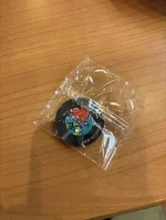 くら寿司　BT21　アクリルステッカー　TATA