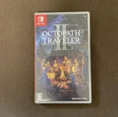 オクトパストラベラーⅡ OCTOPATH TRAVELER II switch