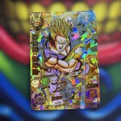 スーパードラゴンボールヒーローズ H3-58 ゴテンクスPSA10 ドラゴンボールヒーローズ ゴテンクス H3-58 - メルカリ