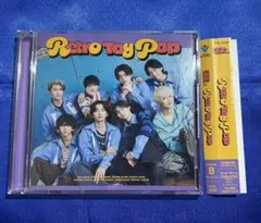 「Retro Toy Pop」初回限定版B