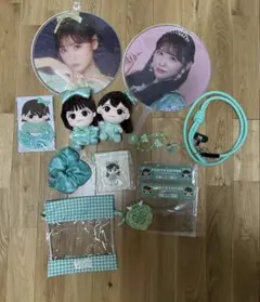 【Som様用】FRUITS ZIPPER 櫻井優衣 グッズセット（4点） s*a様 FRUITSZIPPER 櫻井優衣 まとめ売り - メルカリ